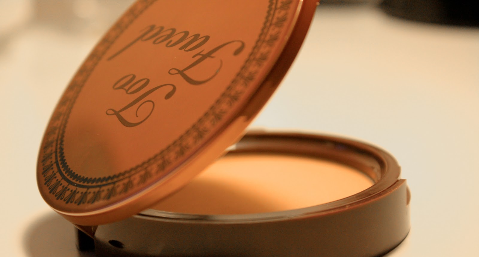 Too Faced Chocolate Soleil Milk Chocolate