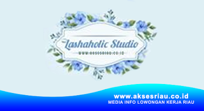 Lashaholic Studio Pekanbaru