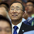 Ban Ki-moon: 'My replacement should be a woman'