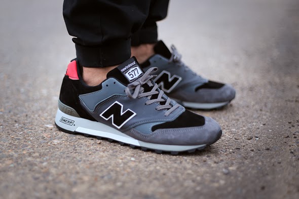New Balance 577 x The Good Will Out “Autobahn” Pack 