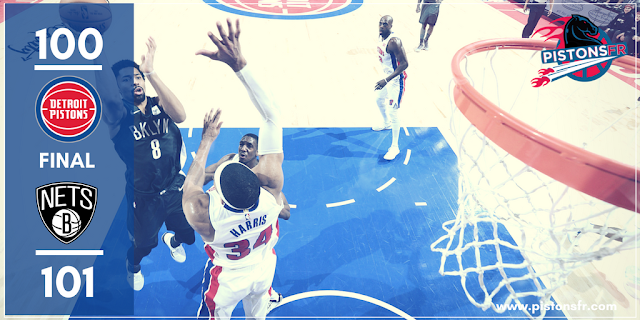 Pistons-Nets | PistonsFR, actualité des Detroit Pistons en France Pistons-Nets | PistonsFR, actualité des Detroit Pistons en France