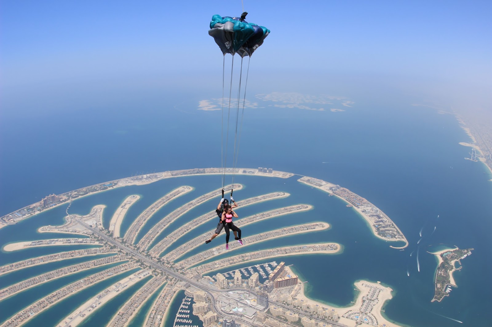 Skydive Dubai