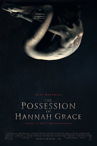 The Possession of Hannah Grace Poster