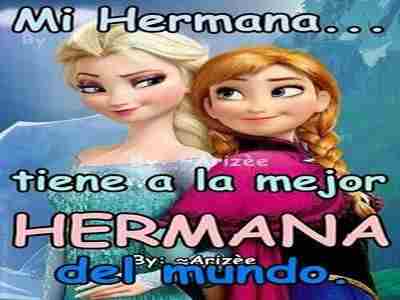 Frases para felicitar a una hermana como tu en su natalicio Frases para felicitar a una hermana como tu en su natalicio