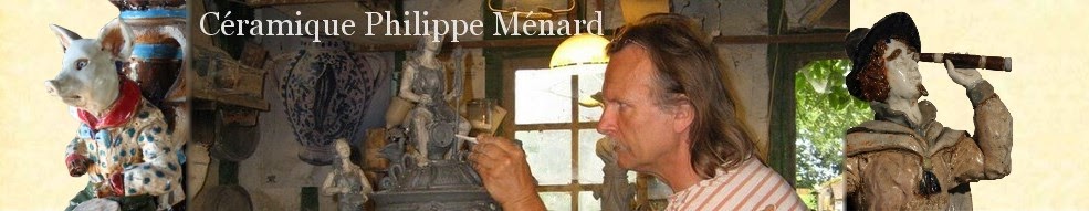 Ceramique Philippe Menard