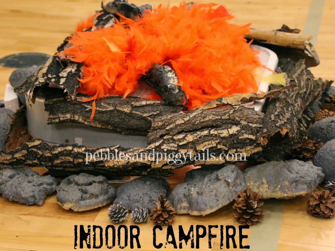 Ideas For Indoor Camping