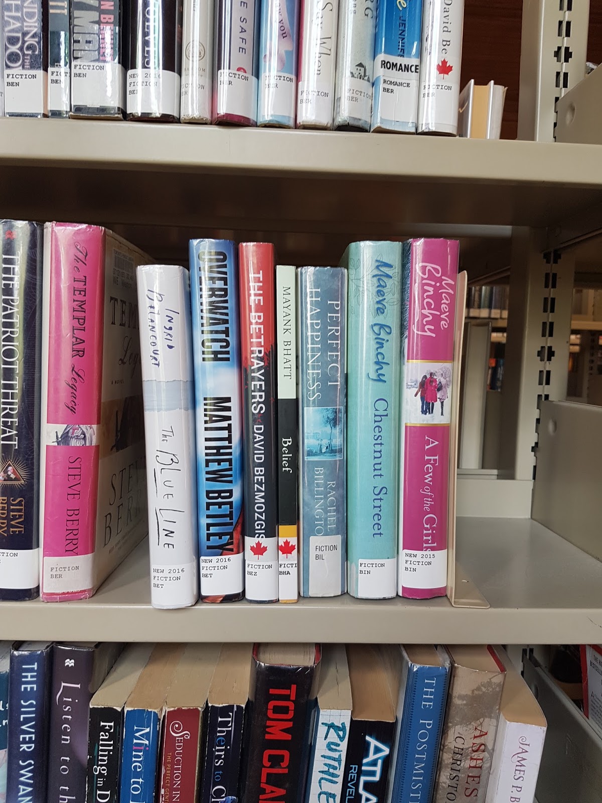 Generally About Books Weston Village