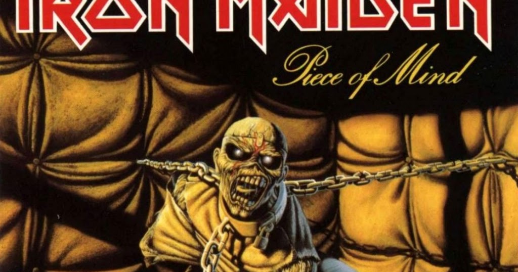 KIDS WANNA ROCK PIECE OF MIND