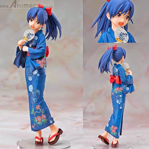 FIGURA CHIHAYA KISARAGI Yukata Ver. Y-STYLE THE IDOLM@STER FIGURA CHIHAYA KISARAGI Yukata Ver. Y-STYLE THE IDOLM@STER