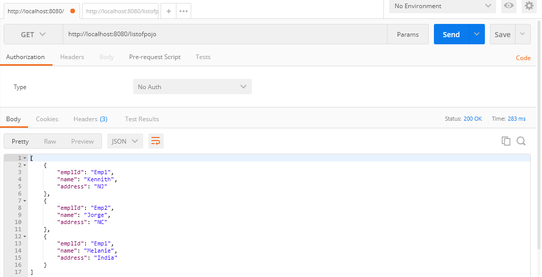 Spring Boot Tutorial 5 How to handle PUT and DELETE request using