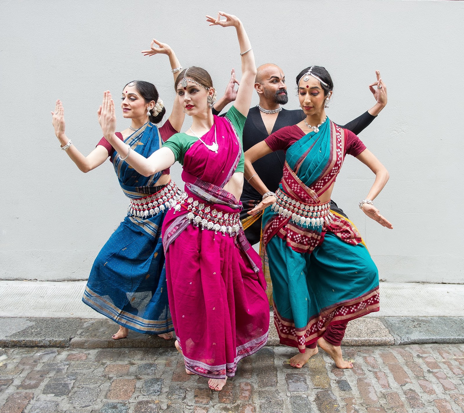 Индийские танцы чтобы похудеть за неделю