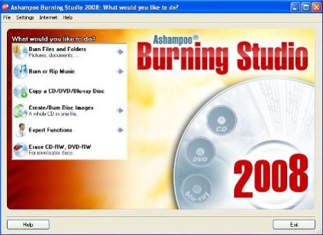 ashampoo burning studio 11 license key free download