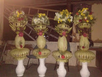 dekor janur