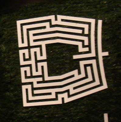 CCCB Through Labyrinths