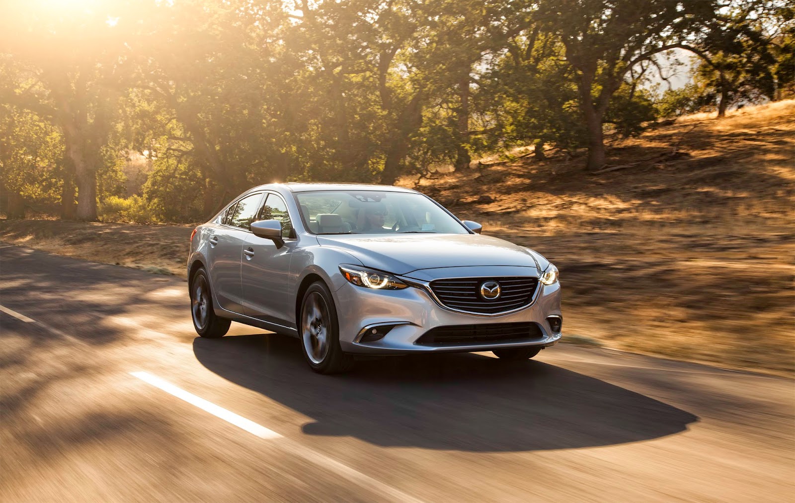 That Was Quick: The 2016 Mazda 6 i Grand Touring