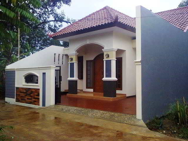 Model Desain Rumah Minimalis Modern Sederhana Elegan 2020 Model Desain Rumah Minimalis Modern Sederhana Elegan 2020