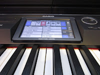 Casio CGP700 & PX360 digital piano review - AZPianoNews.com