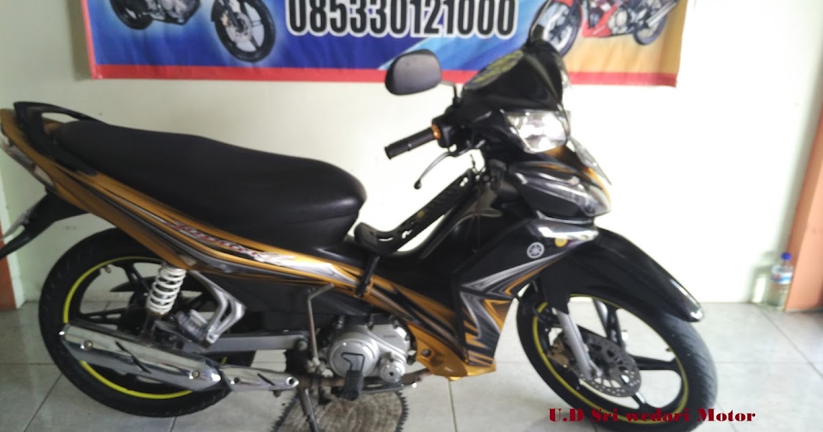 Jupiter Z 2012 - U.D Sri Wedari Motor