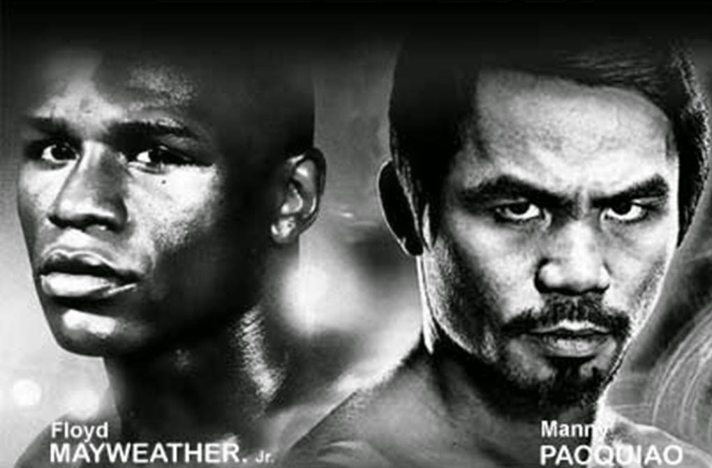 Watch Mayweather vs Pacquiao Fight Live Streaming