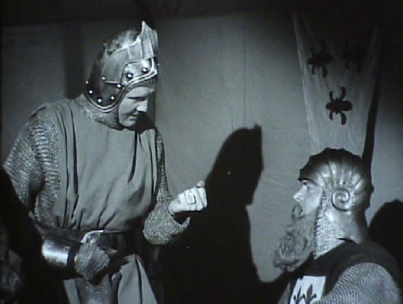 Thrilling Days of Yesteryear Adventures of Sir Galahad Chapter 4