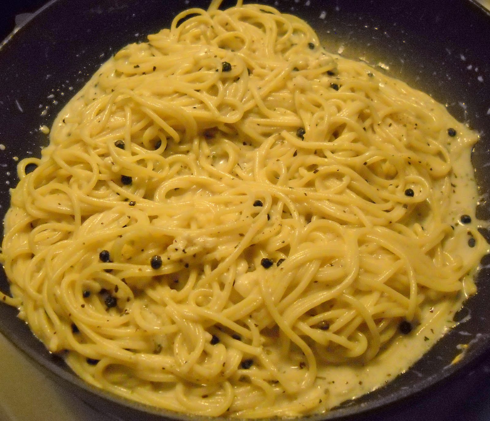 Conch and Spaghetti: A Culinary Journey of Flavors and Tradition