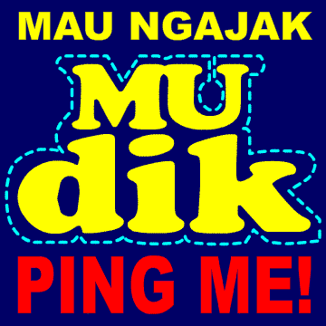 Gambar DP BBM lucu animasi bergerak Mudik lebaran 2016 1437 H
