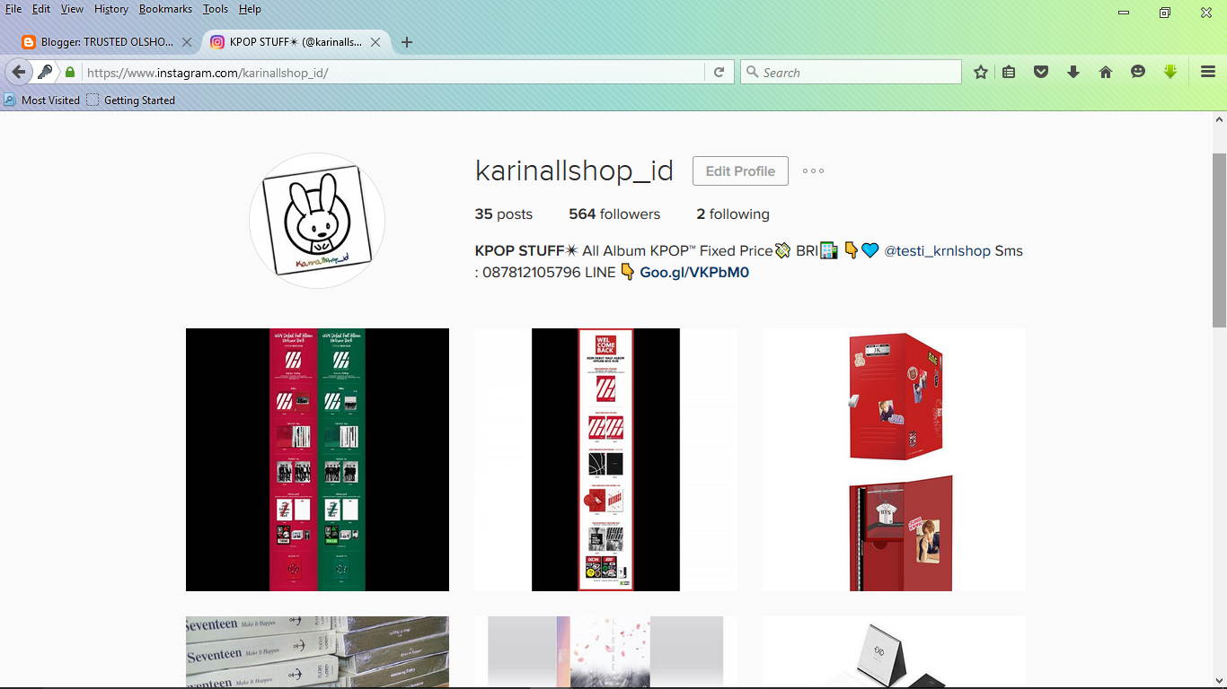 Kpop Store Di Balikpapan Ezu Photo Mobile