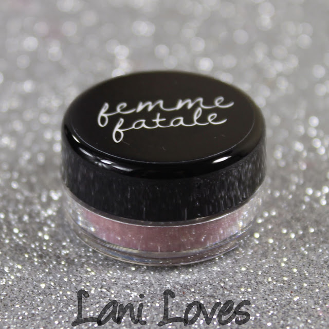 Femme Fatale Friday: The Wayward Prince Eyeshadow Swatches & Review