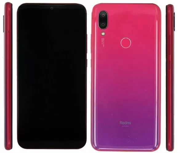 Redmi 7 Specifications Leaked Online.