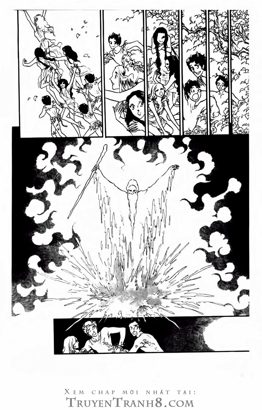Swan - Vũ Khúc Thiên Nga Chap 70 - Next Chap 71