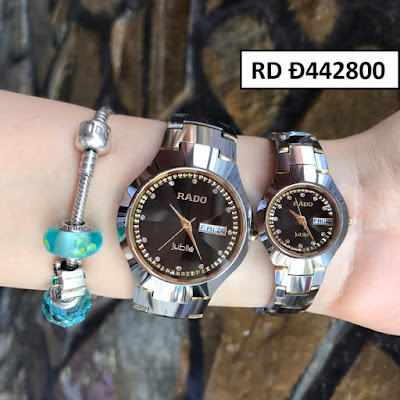 Đồng hồ cặp đôi Rado Đ442800 Đồng hồ cặp đôi Rado Đ442800