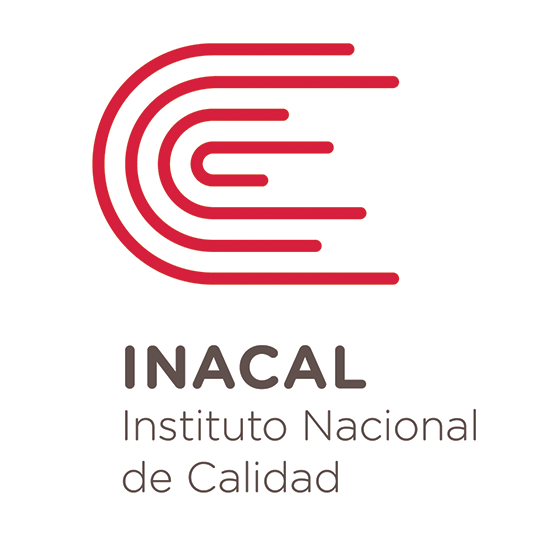 Logo Instituto Nacional de Calidad - Auspiciador III Congreso Internacional de la Industria Plástica, Lima, Perú, abril 2020