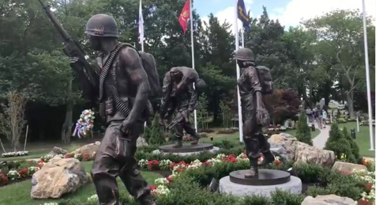 combat ptsd news wounded