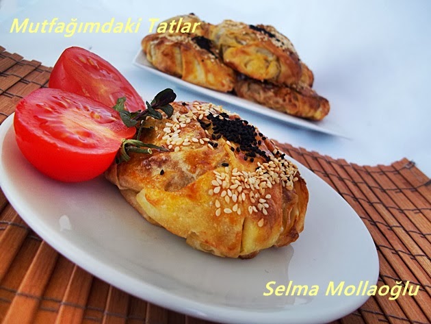 PIRASALI BÖREK Mutfak Ve Tatlar