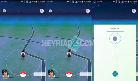 Cara Main Pokemon Go Cara Main Pokemon Go
