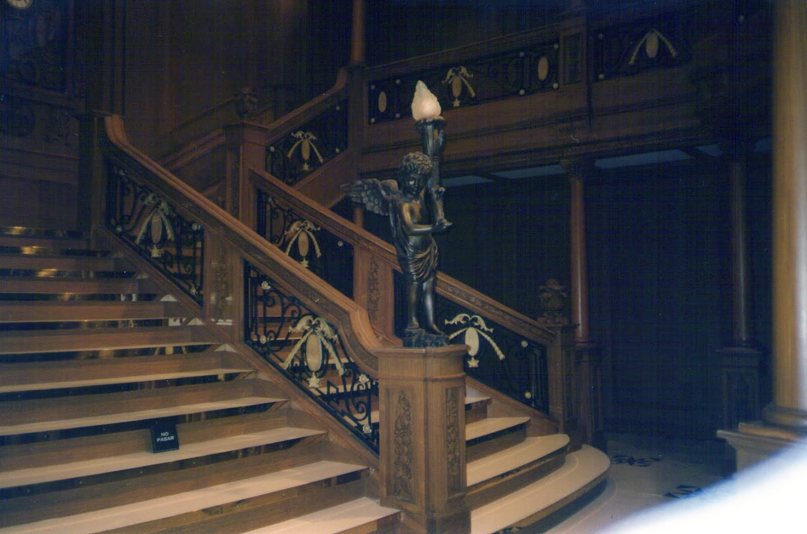 escenografiaValentinArriaga ESCENOGRAFIA PARA LA PELICULA TITANIC por