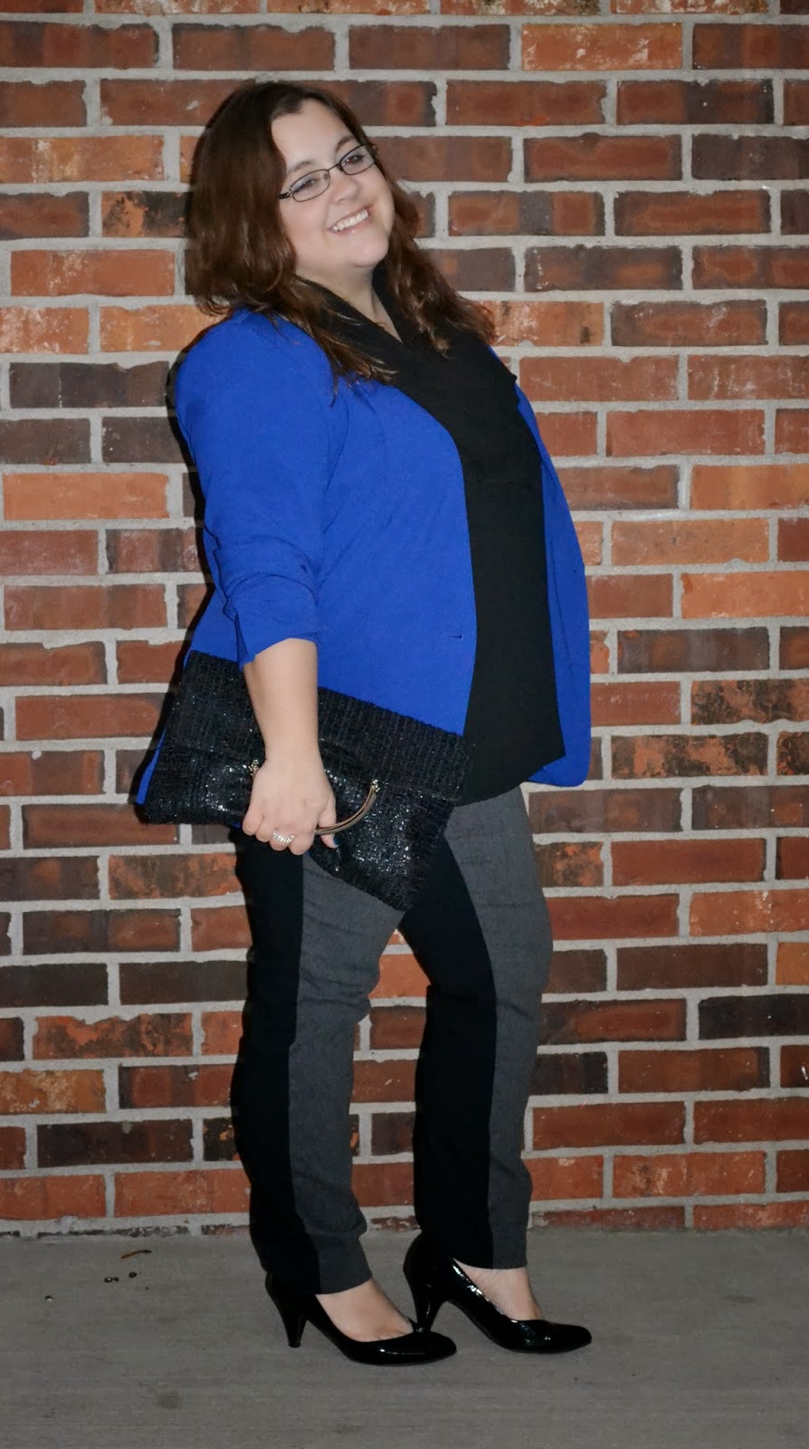 The-Global-Dispatch-stylecassentials: Two-Tone and Cobalt