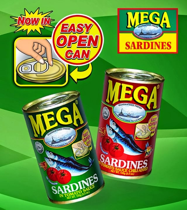The life of a blogger MEGA SARDINES THE MOST DELICIOUS SARDINES IN