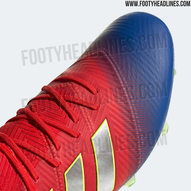 Crazy Adidas Nemeziz Messi 'Initiator' 2018-2019 Boots - 9 New Pictures Footy