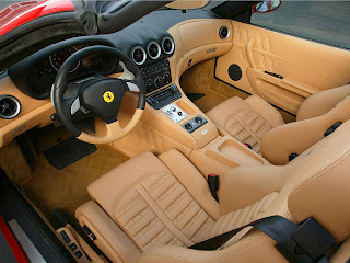 Ferrari car 575 M SUPERAMERICA photo 4