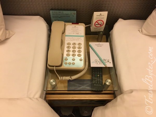 Dorsett Mongkok Hong Kong: Comfort Room Review