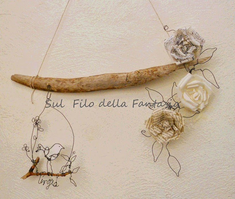 Sul Filo Della Fantasia: Sempre Sul Filo Della Fantasia..........il Mio - Foto 10