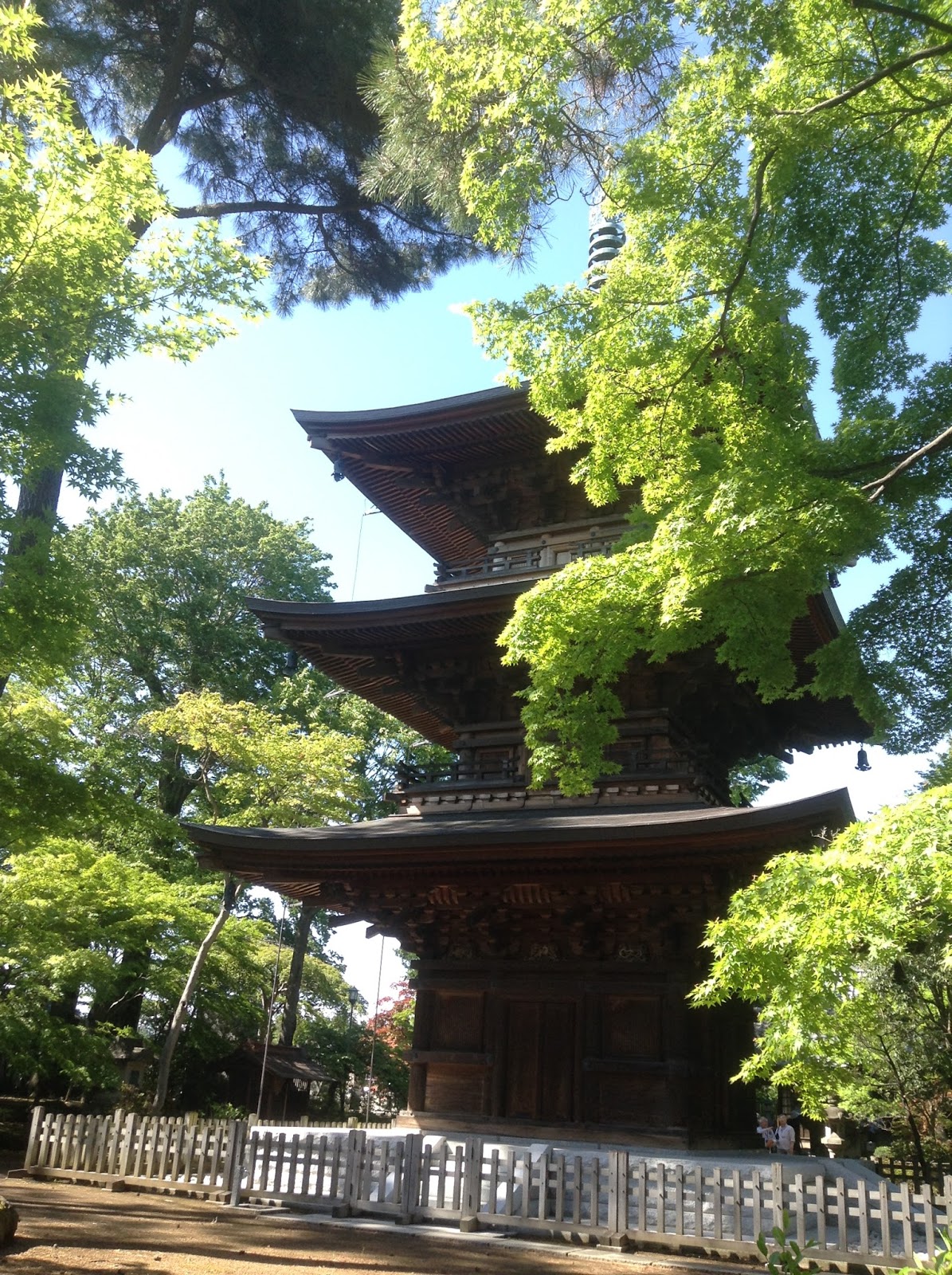 Gohtokuji temple Japan