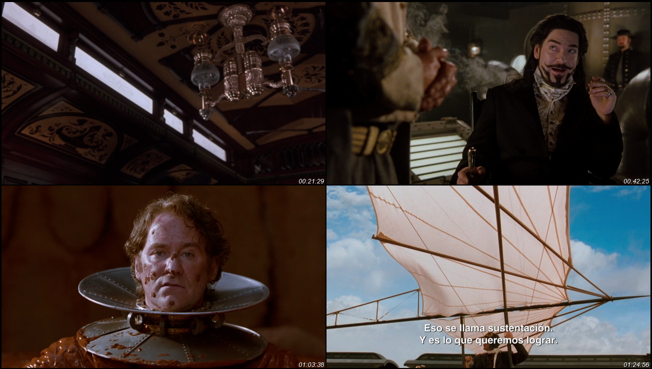 Wild Wild West 1999