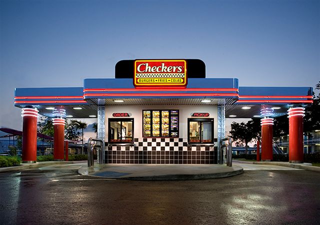 Checker Food Store Checker Food Store