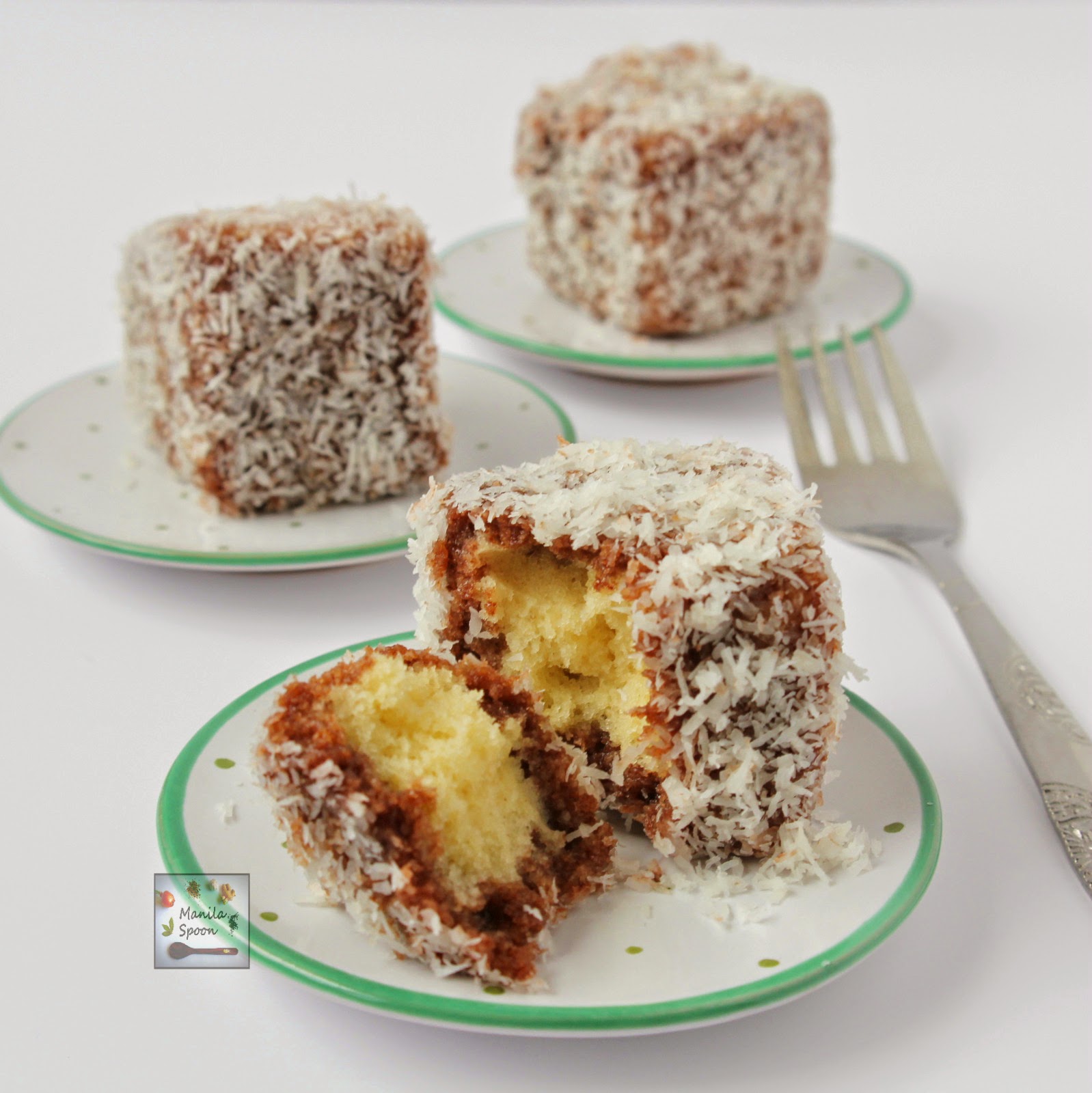 Lamingtons