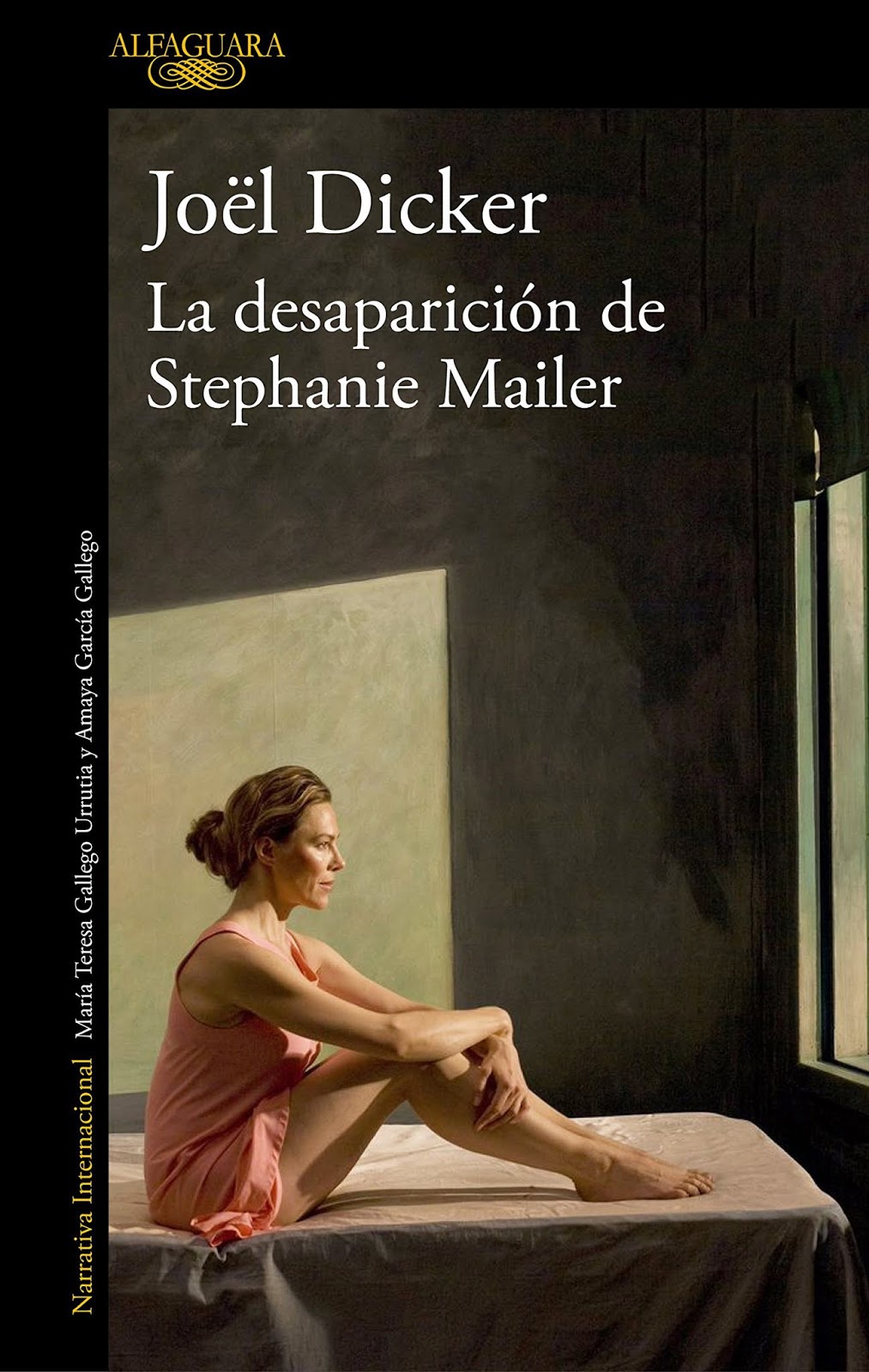 Critique Du Livre La Disparition De Stephanie Mailer Crítica de libros: Reseña de "La desaparición de Stephanie Mailer", de