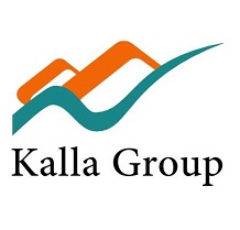 Logo Kalla Group Logo Kalla Group