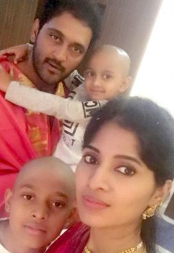 Ajay Family Wife Biography Parents children's Marriage Photos