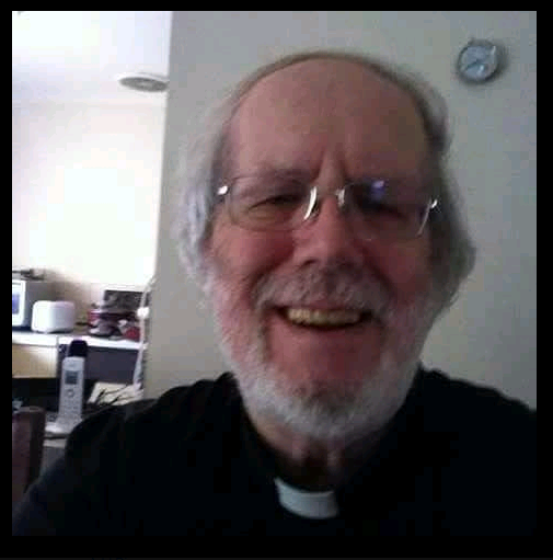 Father Ed Bakker